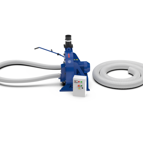 Измельчитель зерновой KRAFT-22 380V